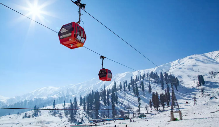 Gulmarg Gondola