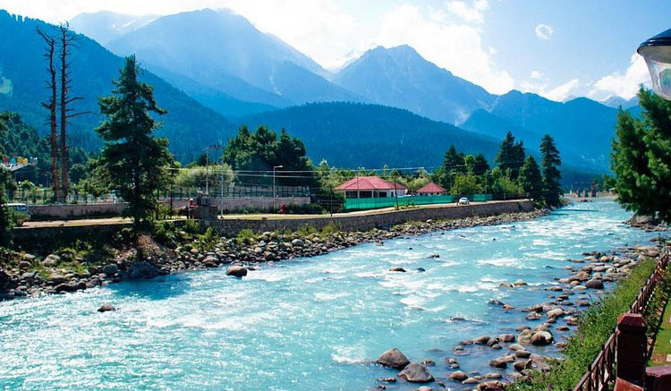 Pahalgam Taxi Service