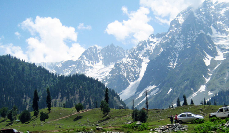 Pahalgam Taxi Service